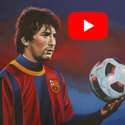 Web3 Youtuber  by Region