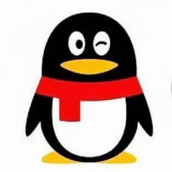 QQ for powder contact