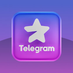 Telegram member/regular account