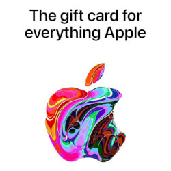 Official discount Apple gift card